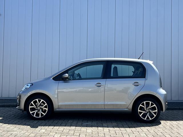 Volkswagen UP! 1.0 BMT high up! NL auto Apple Carplay Android auto Camera Cruise Airco PDC