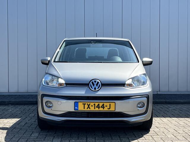 Volkswagen UP! 1.0 BMT high up! NL auto Apple Carplay Android auto Camera Cruise Airco PDC