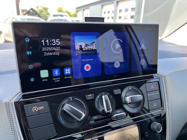 Volkswagen UP! 1.0 BMT high up! NL auto Apple Carplay Android auto Camera Cruise Airco PDC