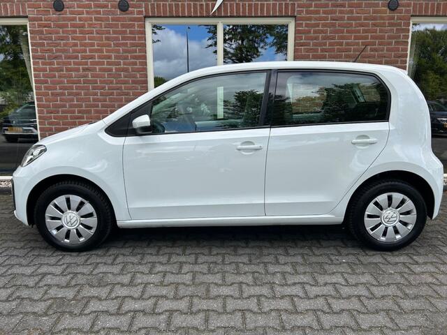 Volkswagen UP! 1.0 BMT move up! A.U.R.CAMERA / CRUISE / AIRCO / PDC / CLIMA /