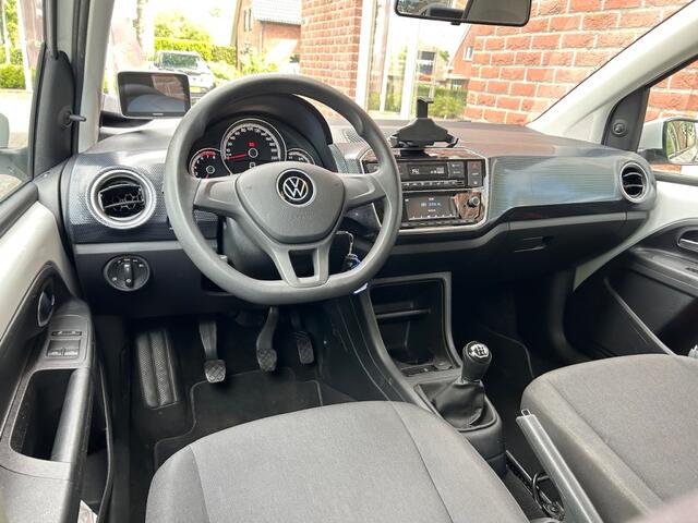 Volkswagen UP! 1.0 BMT move up! A.U.R.CAMERA / CRUISE / AIRCO / PDC / CLIMA /