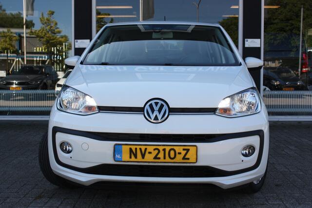 Volkswagen UP! 1.0 BMT high up! | Zomer + winterbanden | Stoelverwarming | Climate | Parkeerhulp