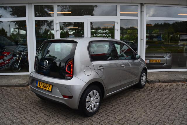 Volkswagen UP! 1.0 60PK BMT Move Up! Executive | DAB+ | Lane | Orig.NL | NAP |