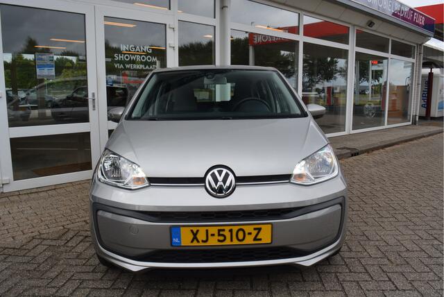 Volkswagen UP! 1.0 60PK BMT Move Up! Executive | DAB+ | Lane | Orig.NL | NAP |