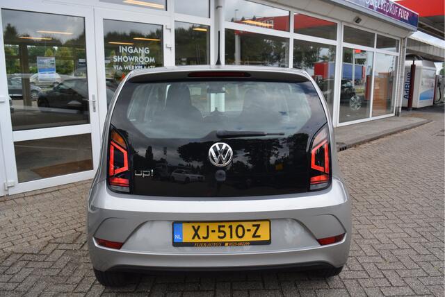Volkswagen UP! 1.0 60PK BMT Move Up! Executive | DAB+ | Lane | Orig.NL | NAP |