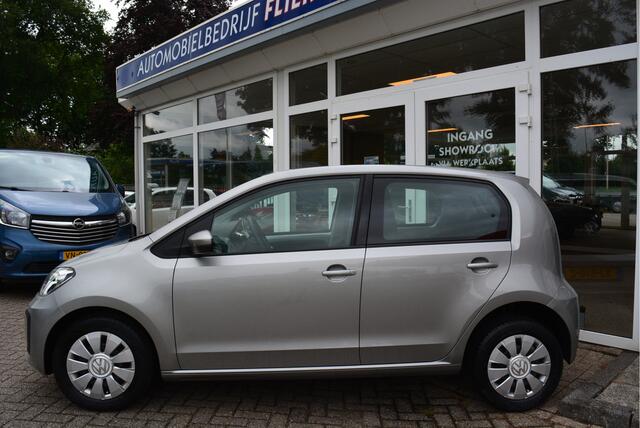 Volkswagen UP! 1.0 60PK BMT Move Up! Executive | DAB+ | Lane | Orig.NL | NAP |