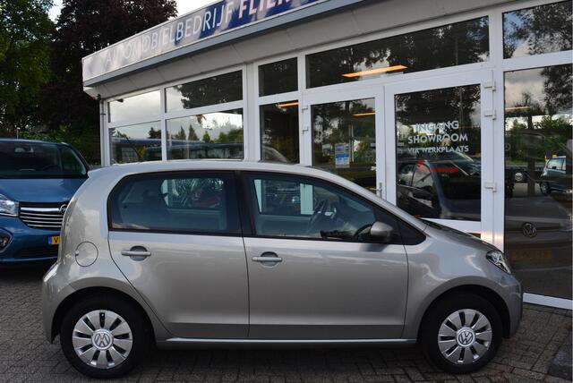 Volkswagen UP! 1.0 60PK BMT Move Up! Executive | DAB+ | Lane | Orig.NL | NAP |