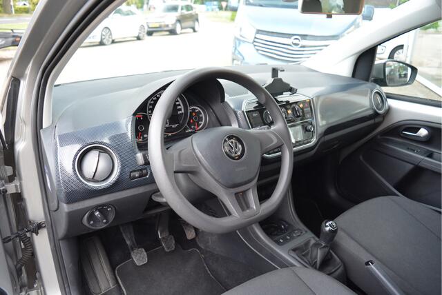 Volkswagen UP! 1.0 60PK BMT Move Up! Executive | DAB+ | Lane | Orig.NL | NAP |