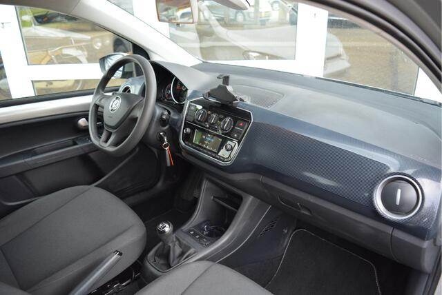 Volkswagen UP! 1.0 60PK BMT Move Up! Executive | DAB+ | Lane | Orig.NL | NAP |