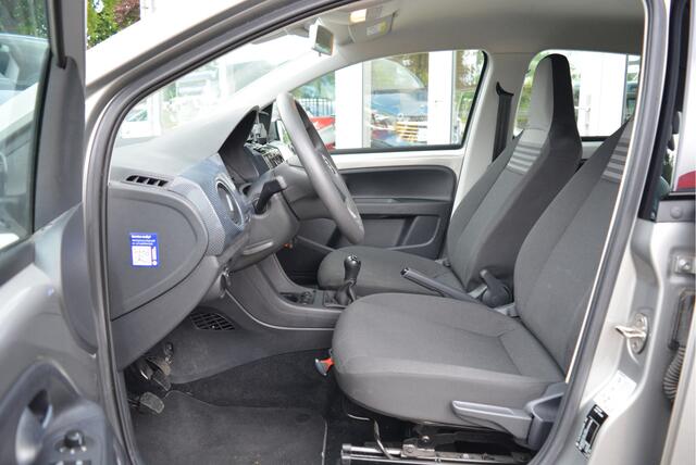 Volkswagen UP! 1.0 60PK BMT Move Up! Executive | DAB+ | Lane | Orig.NL | NAP |