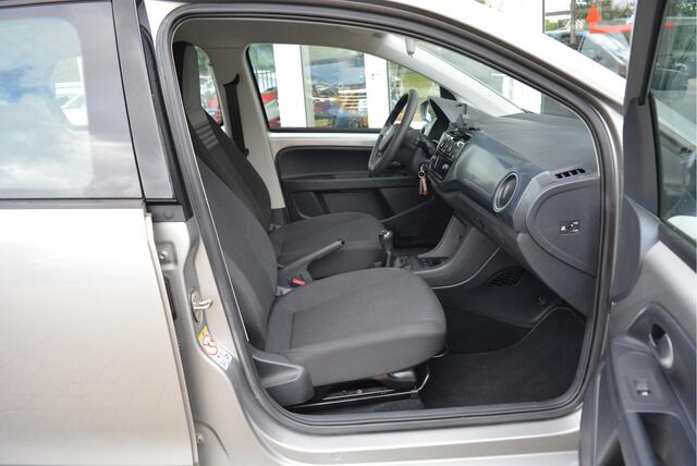 Volkswagen UP! 1.0 60PK BMT Move Up! Executive | DAB+ | Lane | Orig.NL | NAP |
