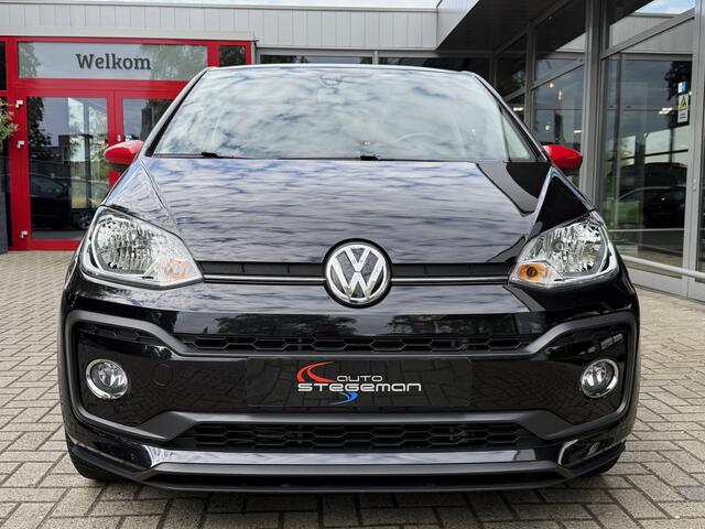 Volkswagen UP! 1.0 TSI 90PK *!* PANODAK/ BEATS/ NAVI/ 16 INCH/ CRUISE *!*