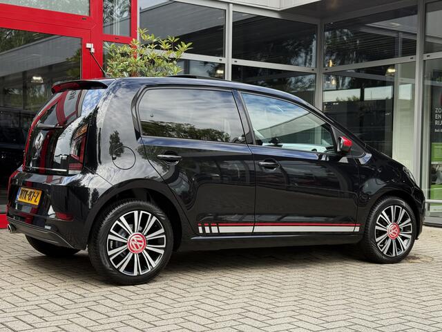 Volkswagen UP! 1.0 TSI 90PK *!* PANODAK/ BEATS/ NAVI/ 16 INCH/ CRUISE *!*