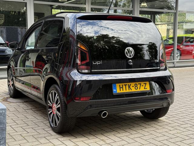Volkswagen UP! 1.0 TSI 90PK *!* PANODAK/ BEATS/ NAVI/ 16 INCH/ CRUISE *!*
