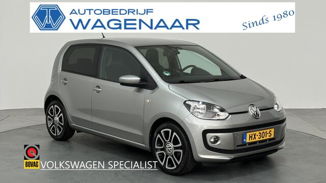 Volkswagen UP! 1.0 BMT HIGH UP! UITSTRALING