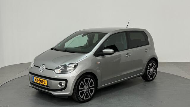 Volkswagen UP! 1.0 BMT HIGH UP! UITSTRALING
