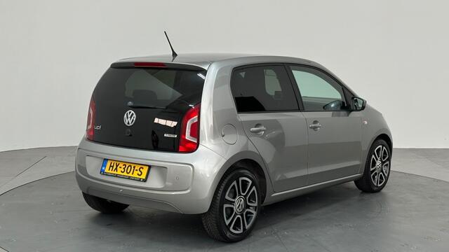 Volkswagen UP! 1.0 BMT HIGH UP! UITSTRALING