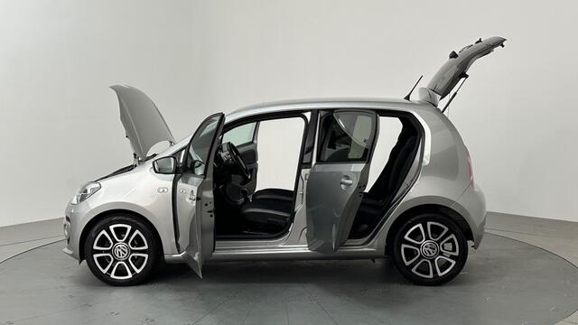 Volkswagen UP! 1.0 BMT HIGH UP! UITSTRALING