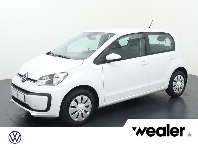 Volkswagen UP! 1.0 | 60 PK | Airco | Bluetooth | DAB Radio |