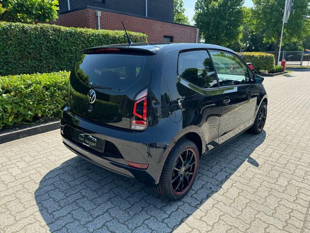 Volkswagen UP! 1.0 airco, sportvelgen, centr verg,