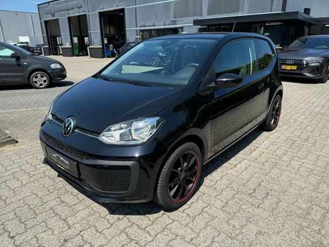 Volkswagen UP! 1.0 airco, sportvelgen, centr verg,