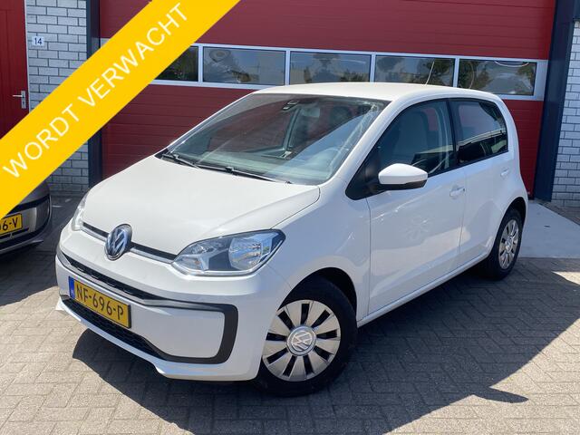 Volkswagen UP! 1.0 BMT move up! CRUISE / CAMERA / PDC / DAB / AIRCO / MFS / COMPLETE AUTO!