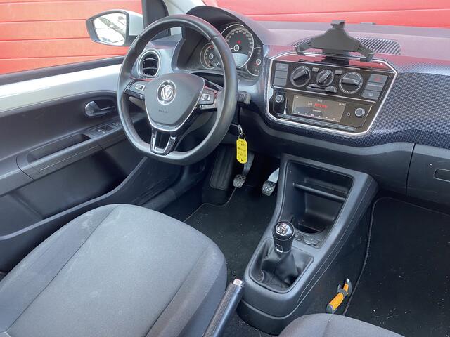Volkswagen UP! 1.0 BMT move up! CRUISE / CAMERA / PDC / DAB / AIRCO / MFS / COMPLETE AUTO!