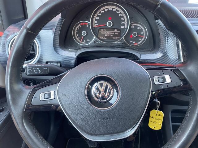 Volkswagen UP! 1.0 BMT move up! CRUISE / CAMERA / PDC / DAB / AIRCO / MFS / COMPLETE AUTO!