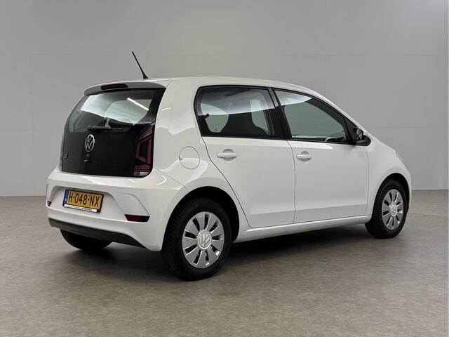 Volkswagen UP! Up 1.0 BMT move Airco LED Bluetooth Elektrische Ramen