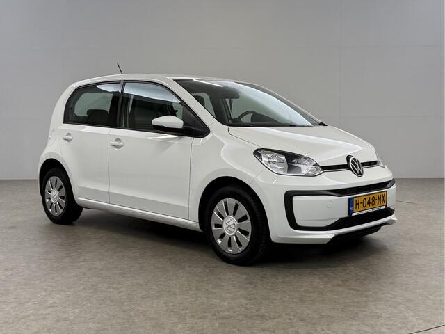 Volkswagen UP! Up 1.0 BMT move Airco LED Bluetooth Elektrische Ramen