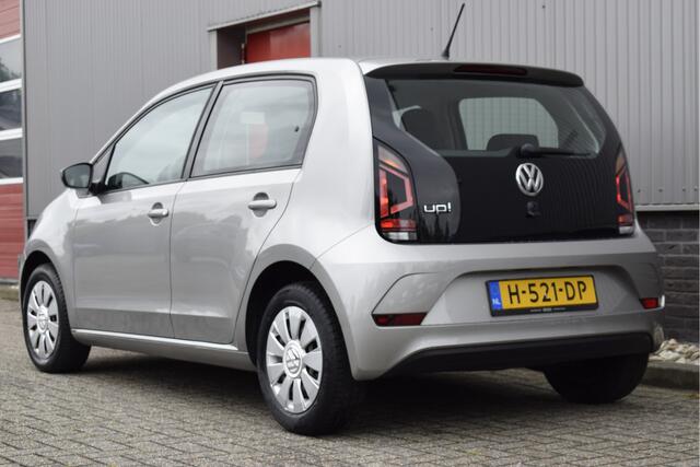Volkswagen UP! 1.0 BMT move up! A/C, DAB, Bluetooth, NAP