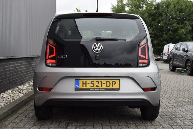 Volkswagen UP! 1.0 BMT move up! A/C, DAB, Bluetooth, NAP