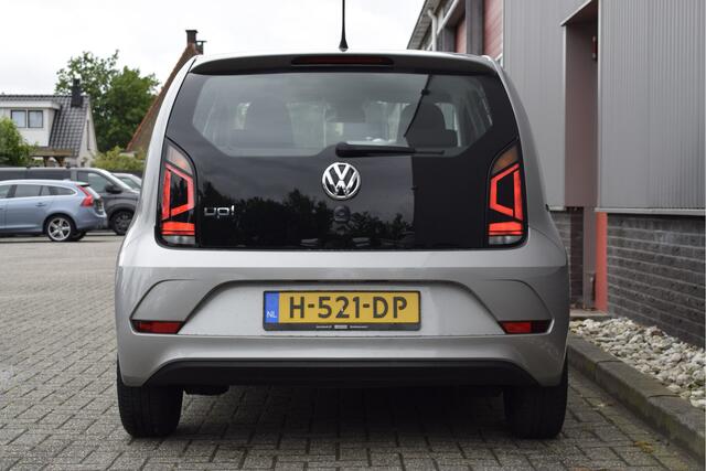 Volkswagen UP! 1.0 BMT move up! A/C, DAB, Bluetooth, NAP