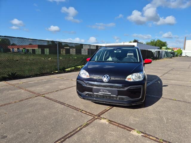 Volkswagen UP! BEATS UP! 90PK Pano-dak Airco Leder