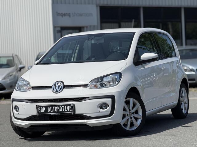 Volkswagen UP! 1.0 AIRCO/STOELVERWARMING/LM VELGEN/BLUETOOTH