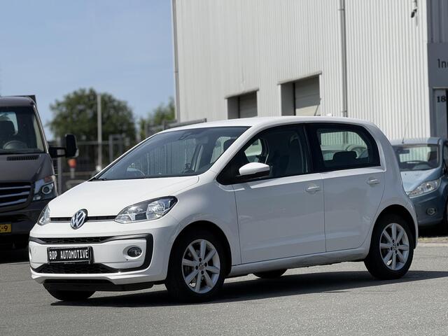 Volkswagen UP! 1.0 AIRCO/STOELVERWARMING/LM VELGEN/BLUETOOTH