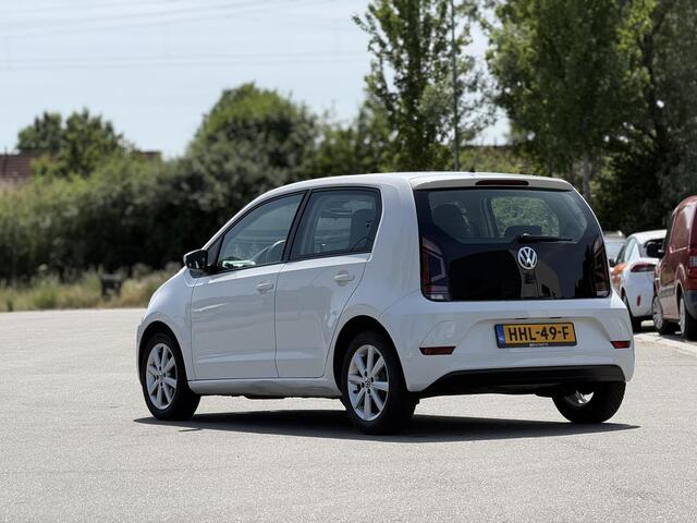 Volkswagen UP! 1.0 AIRCO/STOELVERWARMING/LM VELGEN/BLUETOOTH