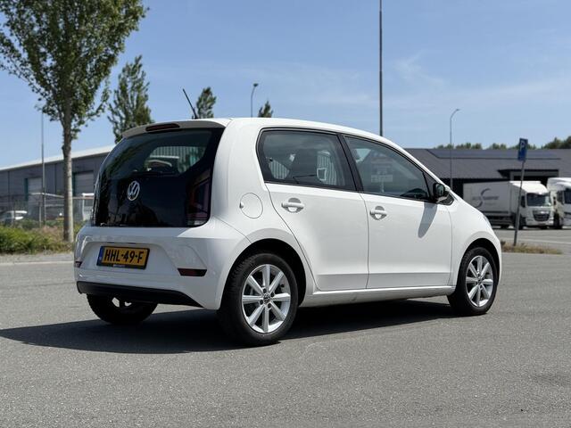 Volkswagen UP! 1.0 AIRCO/STOELVERWARMING/LM VELGEN/BLUETOOTH