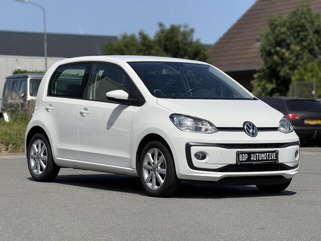 Volkswagen UP! 1.0 AIRCO/STOELVERWARMING/LM VELGEN/BLUETOOTH