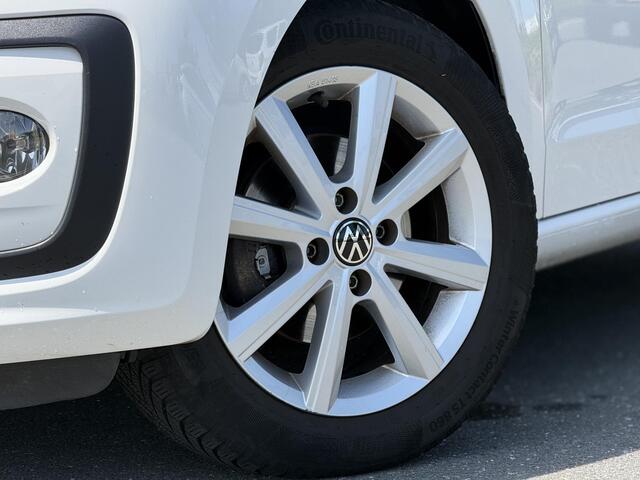 Volkswagen UP! 1.0 AIRCO/STOELVERWARMING/LM VELGEN/BLUETOOTH