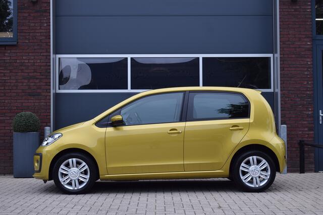 Volkswagen UP! 1.0 High Up! Airco | Stoelverwarming