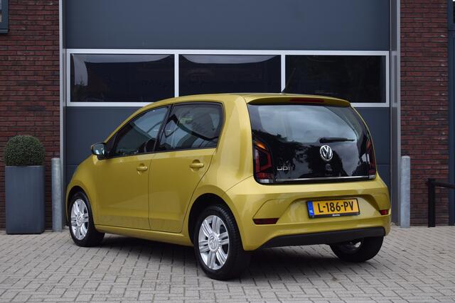 Volkswagen UP! 1.0 High Up! Airco | Stoelverwarming