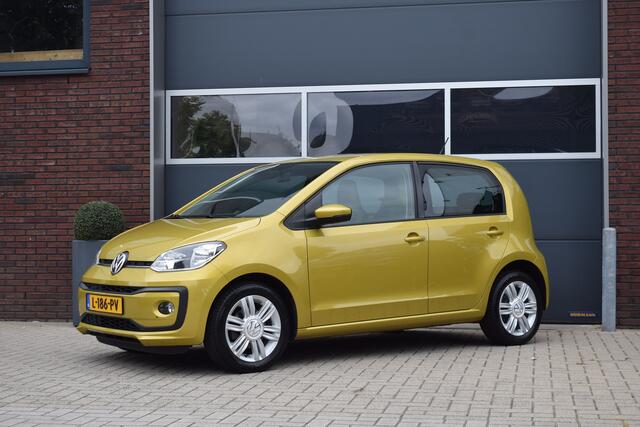 Volkswagen UP! 1.0 High Up! Airco | Stoelverwarming