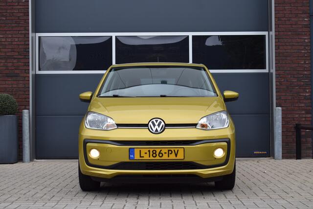 Volkswagen UP! 1.0 High Up! Airco | Stoelverwarming