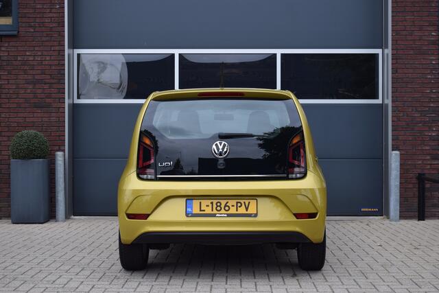 Volkswagen UP! 1.0 High Up! Airco | Stoelverwarming