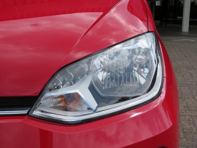 Volkswagen UP! 1.0 BMT MOVE UP! / Stoelverw. / Airco / BOVAG garantie