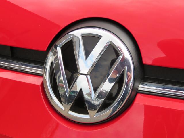 Volkswagen UP! 1.0 BMT MOVE UP! / Stoelverw. / Airco / BOVAG garantie
