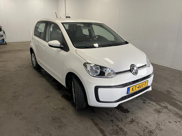 Volkswagen UP! 1.0 BMT move up!