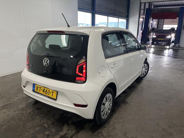 Volkswagen UP! 1.0 BMT move up!