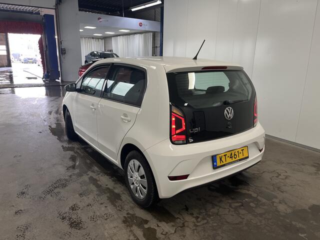 Volkswagen UP! 1.0 BMT move up!